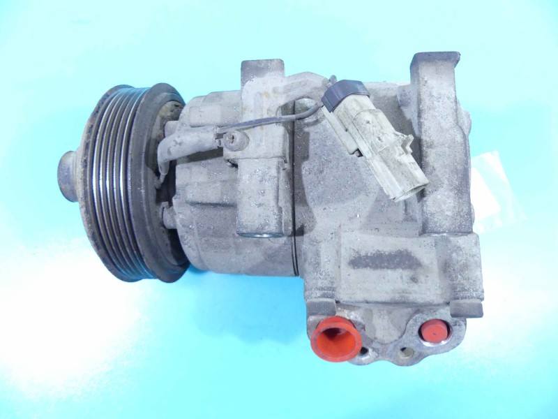 Компресор кондиціонера Chrysler Sebring 4CYH-19D629-AD — фото деталі 6