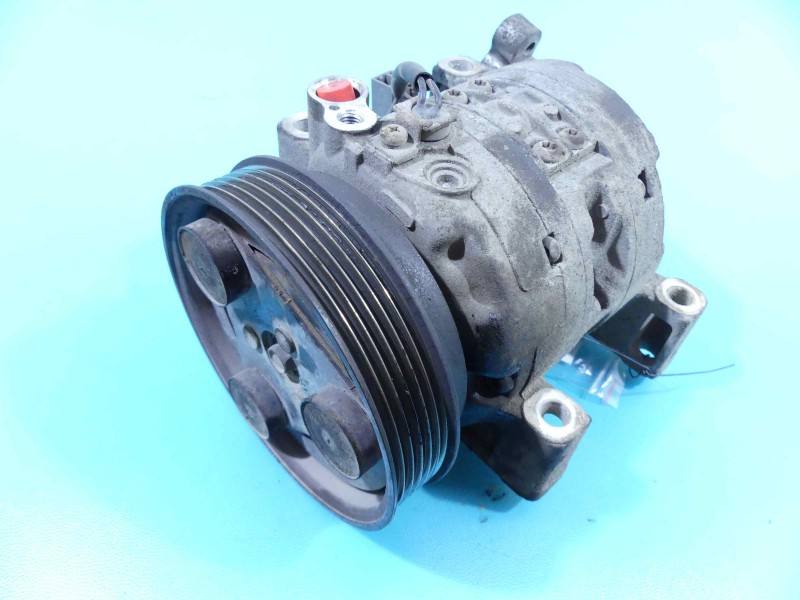 Компресор кондиціонера Nissan Micra 404020-0590