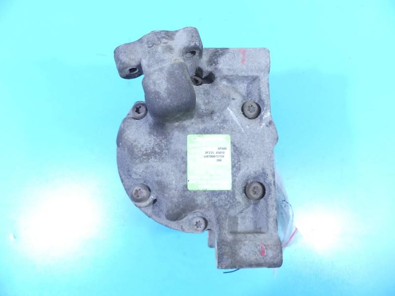 Компресор кондиціонера Nissan Micra 404020-0590 — фото деталі 5