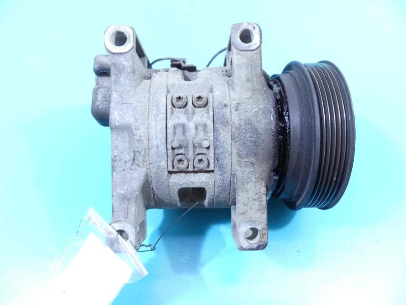 Компресор кондиціонера Nissan Micra 404020-0590 — фото деталі 7