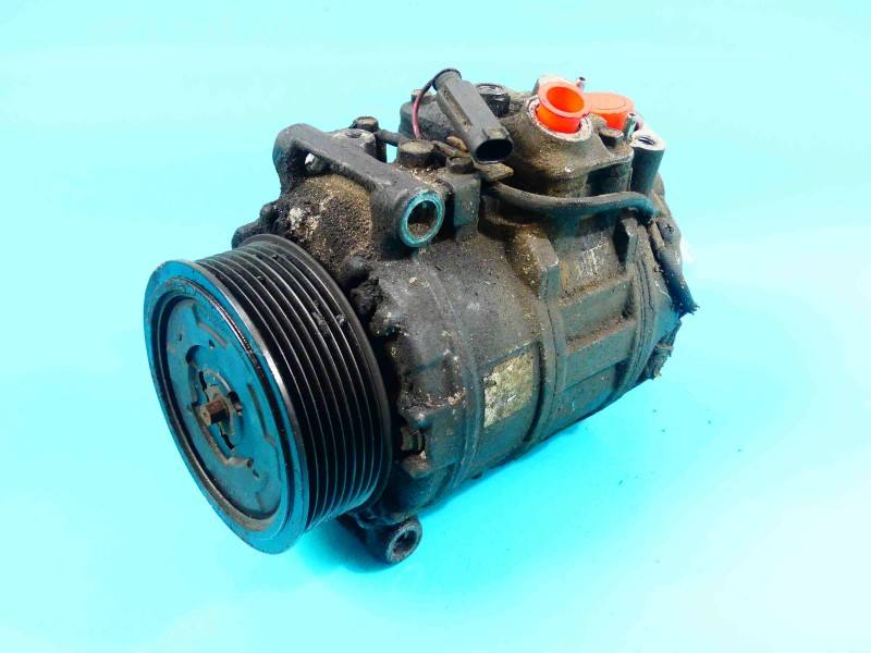 Компресор кондиціонера Mercedes GL X164 447190-6760