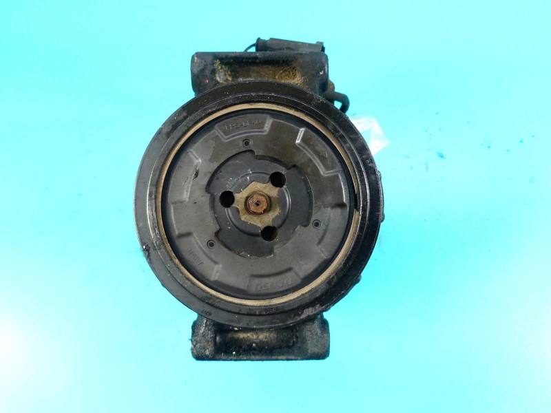 Компресор кондиціонера Mercedes GL X164 447190-6760 — фото деталі 7