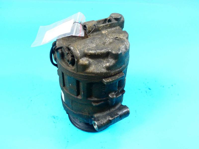 Компресор кондиціонера Mercedes GL X164 447190-6760 — фото деталі 9