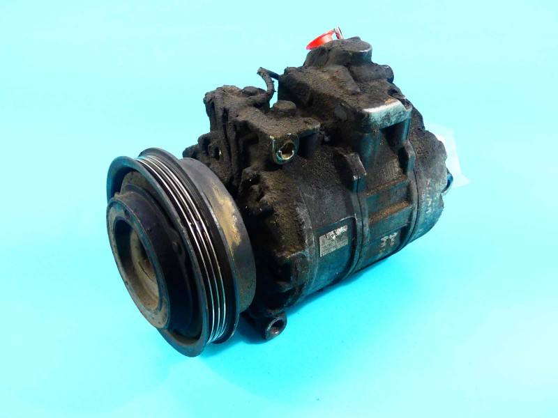 Компресор кондиціонера Audi A6 C5 7SBU16C