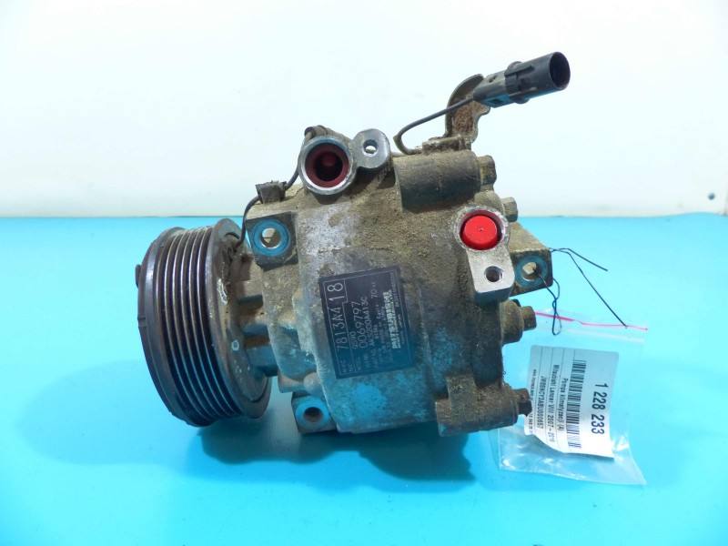Компресор кондиціонера Mitsubishi Lancer AKS200A413C