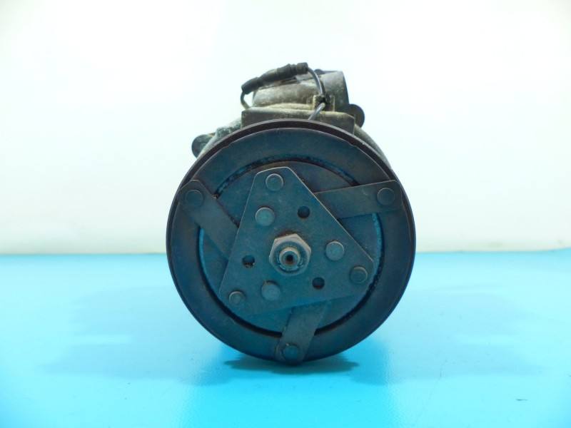 Компресор кондиціонера Mitsubishi Lancer AKS200A413C — фото деталі 3