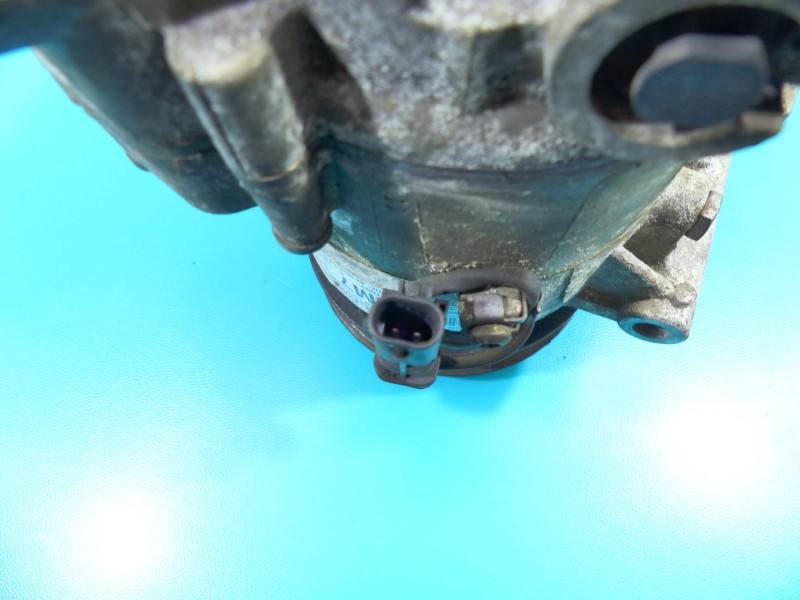 Компресор кондиціонера Opel Astra J 13450516 — фото деталі 8