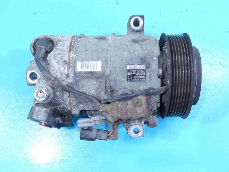 Компрессор кондиционера Renault Talisman 447160-6893 — фото детали 3