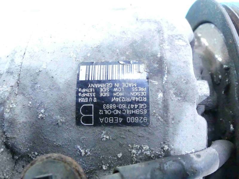 Компрессор кондиционера Renault Talisman 447160-6893 — фото детали 4