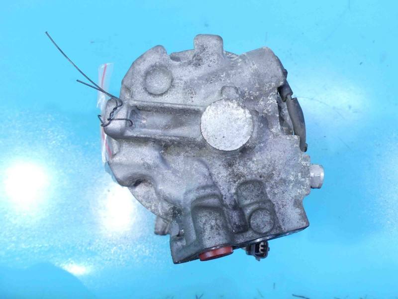 Компрессор кондиционера Renault Talisman 447160-6893 — фото детали 7