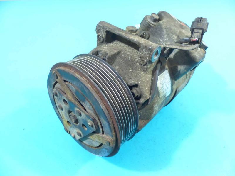 Компрессор кондиционера Nissan Qashqai 92600JD73A