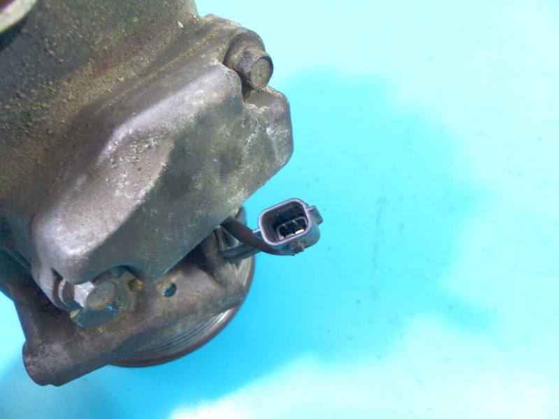 Компрессор кондиционера Nissan Qashqai 92600JD73A — фото детали 8