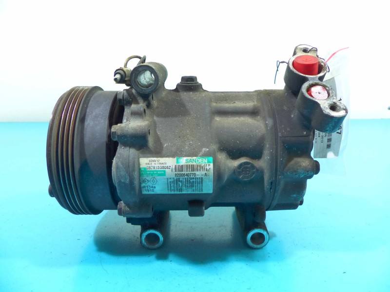 Компресор кондиціонера Renault Thalia 8200840770-A