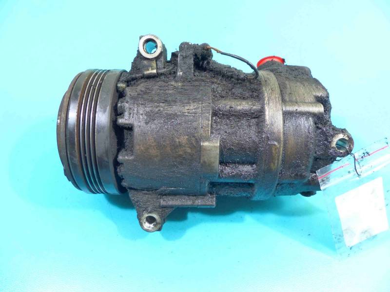 Компрессор кондиционера BMW X3 E83 6905643-08 — фото детали 3