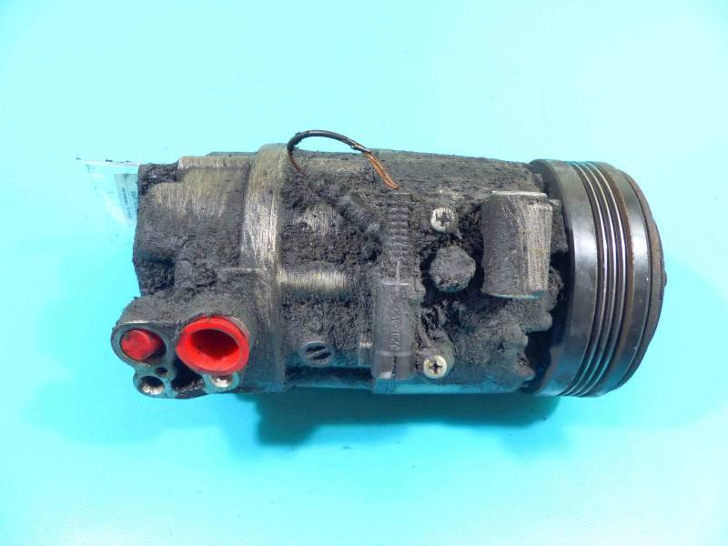 Компрессор кондиционера BMW X3 E83 6905643-08 — фото детали 7