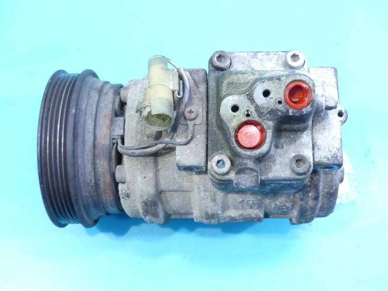 Компресор кондиціонера Land Rover Freelander 447300-6270 — фото деталі 2