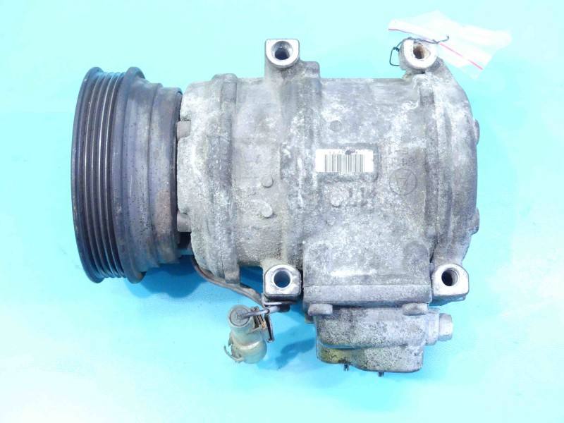 Компресор кондиціонера Land Rover Freelander 447300-6270 — фото деталі 3