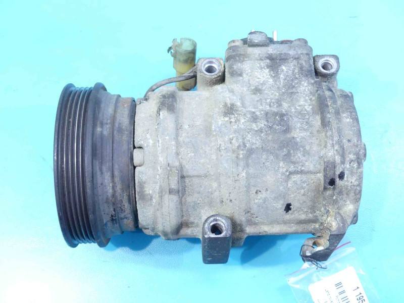 Компресор кондиціонера Land Rover Freelander 447300-6270 — фото деталі 6