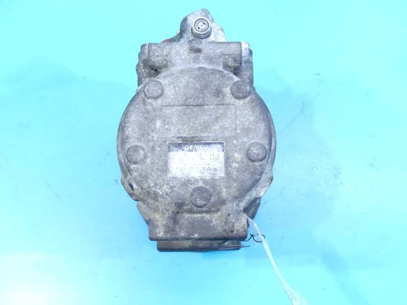Компресор кондиціонера Land Rover Freelander 447300-6270 — фото деталі 7