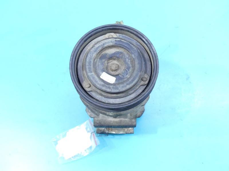 Компресор кондиціонера Land Rover Freelander 447300-6270 — фото деталі 9