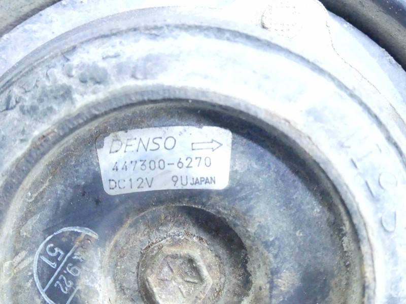Компресор кондиціонера Land Rover Freelander 447300-6270 — фото деталі 10