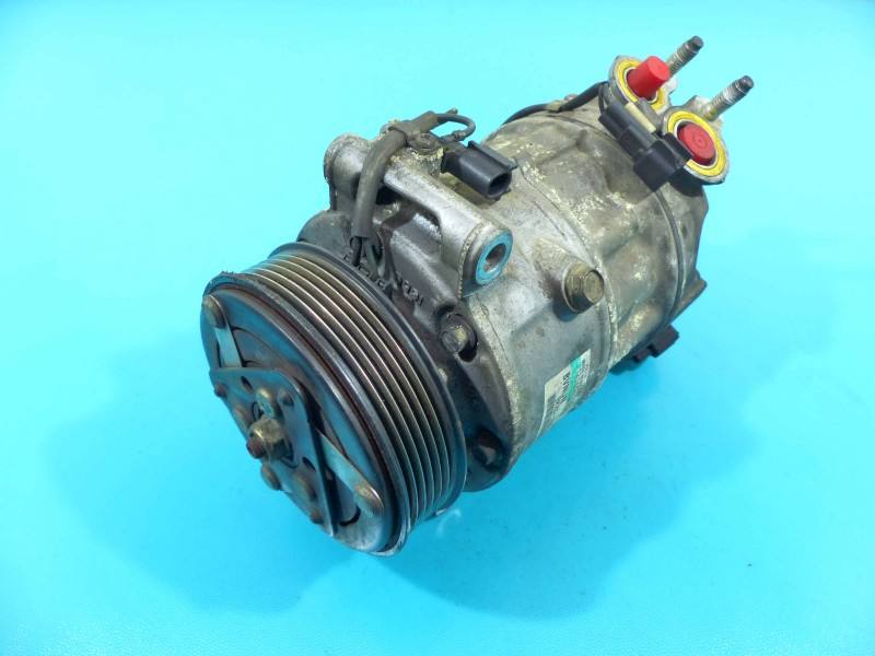 Компресор кондиціонера Land Rover Range Rover 121604100B4