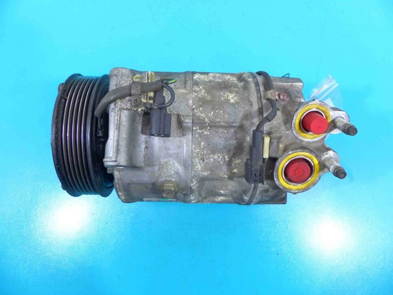 Компресор кондиціонера Land Rover Range Rover 121604100B4 — фото деталі 6
