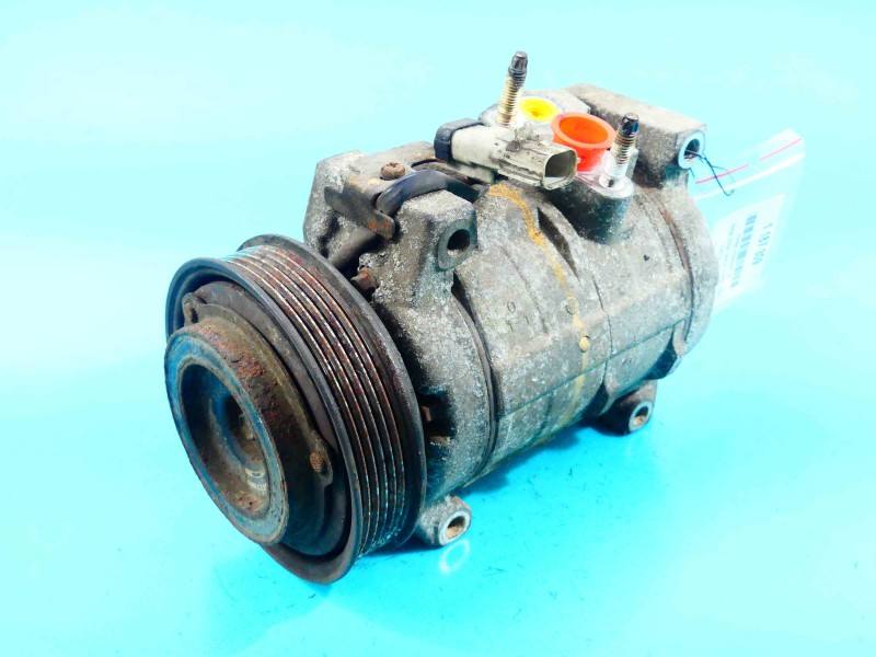 Компрессор кондиционера Dodge Caravan 447220-4981