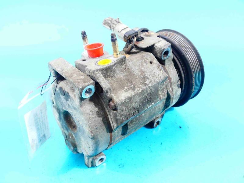 Компрессор кондиционера Dodge Caravan 447220-4981 — фото детали 2