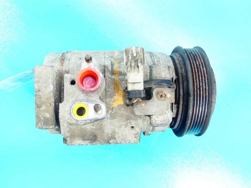 Компрессор кондиционера Dodge Caravan 447220-4981 — фото детали 3