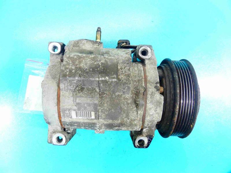Компрессор кондиционера Dodge Caravan 447220-4981 — фото детали 4
