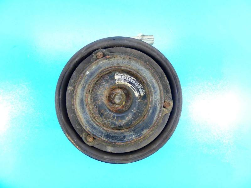 Компрессор кондиционера Dodge Caravan 447220-4981 — фото детали 6