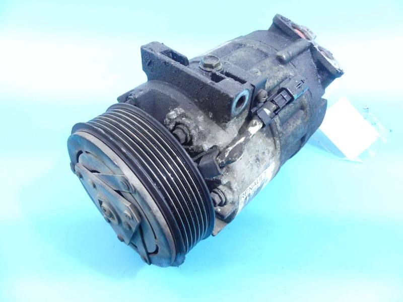 Компрессор кондиционера Renault Latitude 820848916-A