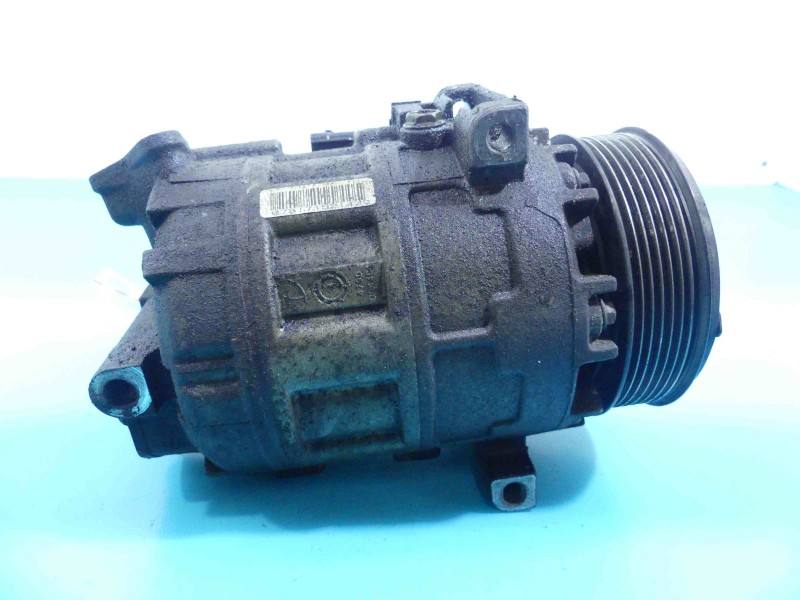Компрессор кондиционера Renault Latitude 820848916-A — фото детали 3