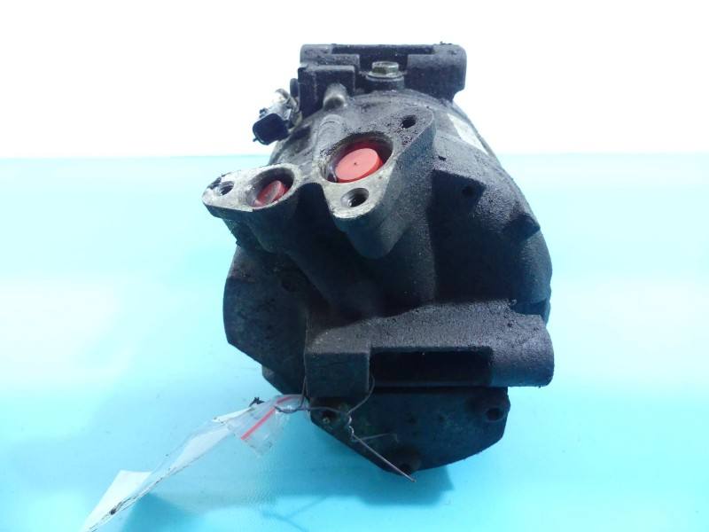 Компрессор кондиционера Renault Latitude 820848916-A — фото детали 4