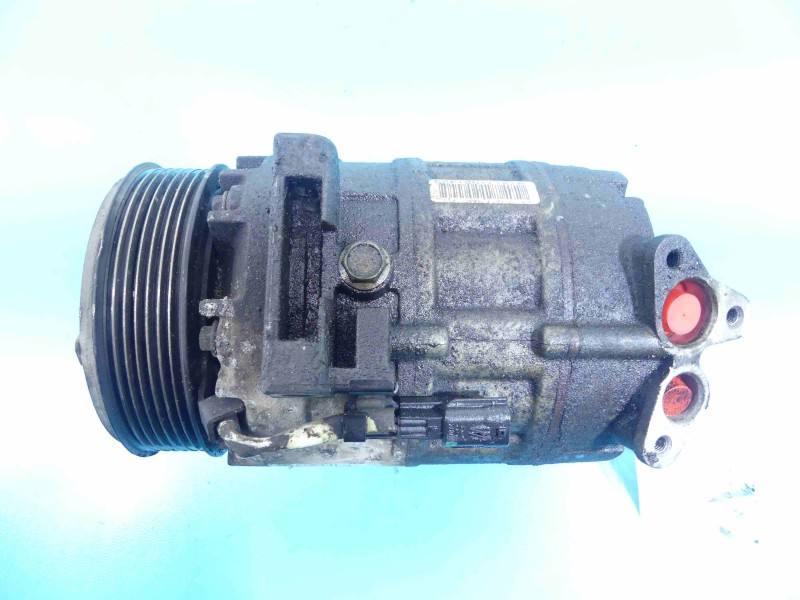 Компрессор кондиционера Renault Latitude 820848916-A — фото детали 7