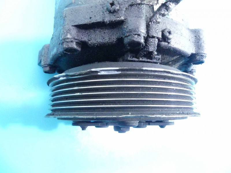 Компресор кондиціонера Citroen C6 9660555580 — фото деталі 4