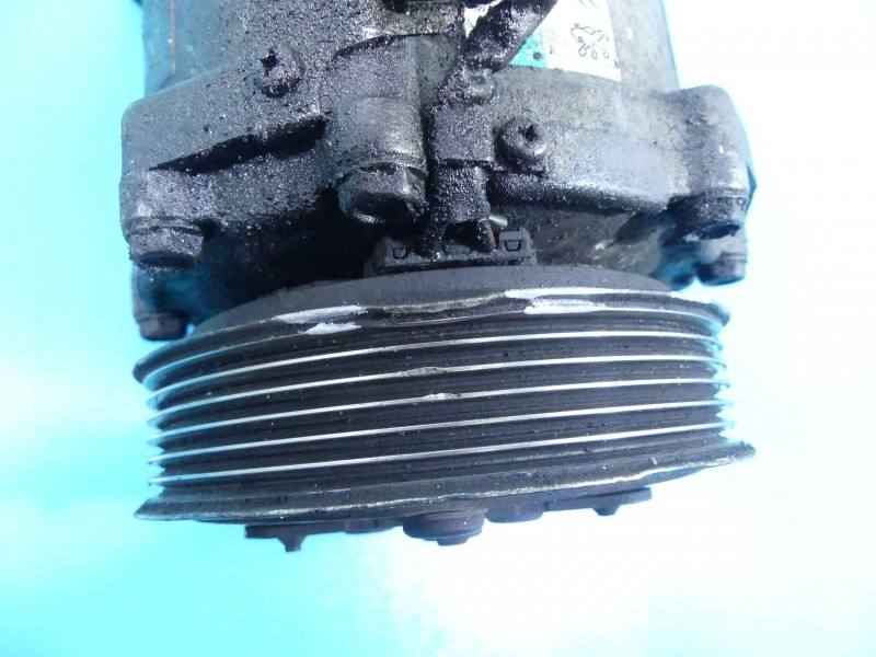 Компресор кондиціонера Citroen C6 9660555580 — фото деталі 5