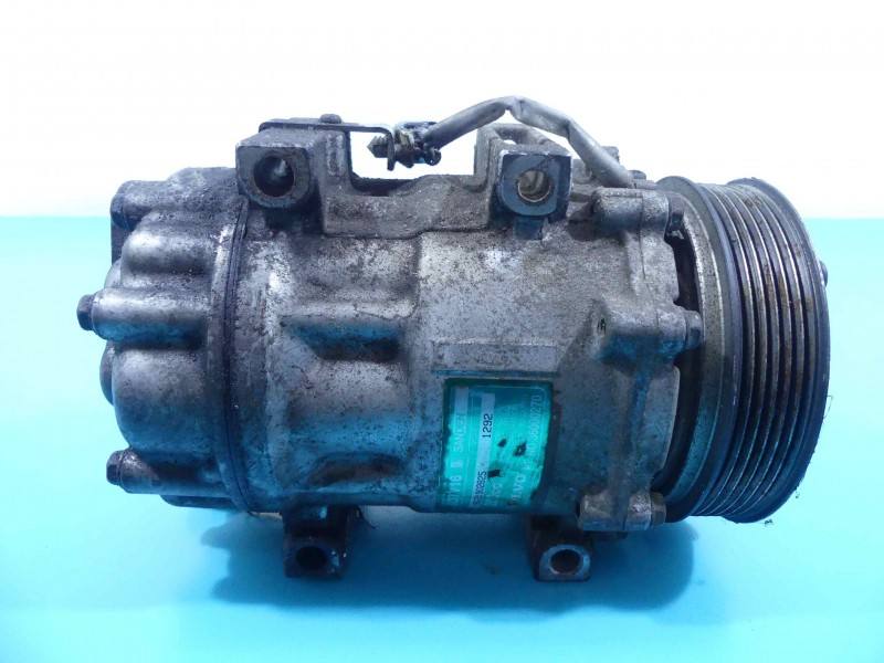 Компресор кондиціонера Volvo V50 9621902825 — фото деталі 3