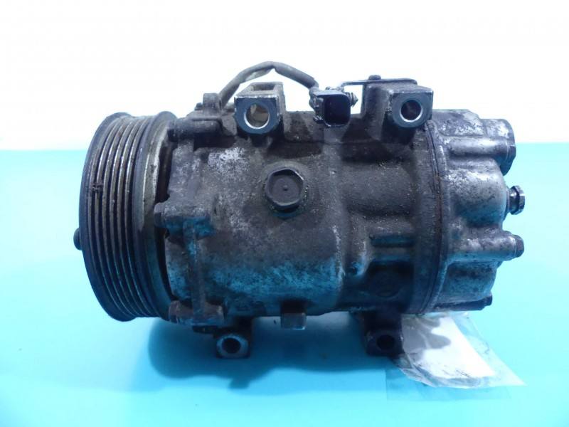 Компресор кондиціонера Volvo V50 9621902825 — фото деталі 5