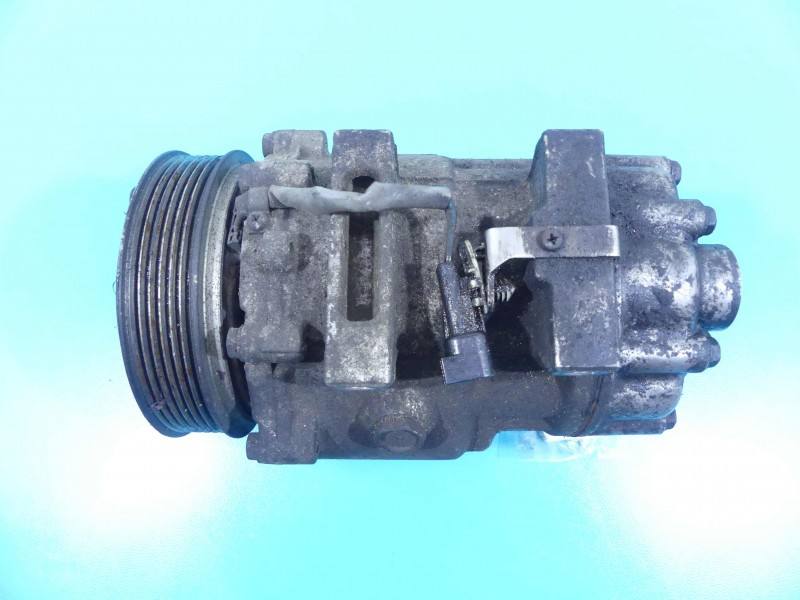 Компресор кондиціонера Volvo V50 9621902825 — фото деталі 6