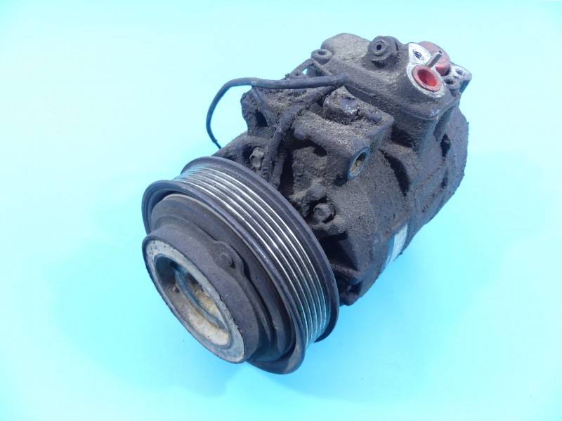 Компрессор кондиционера Saab 9-5 447220-