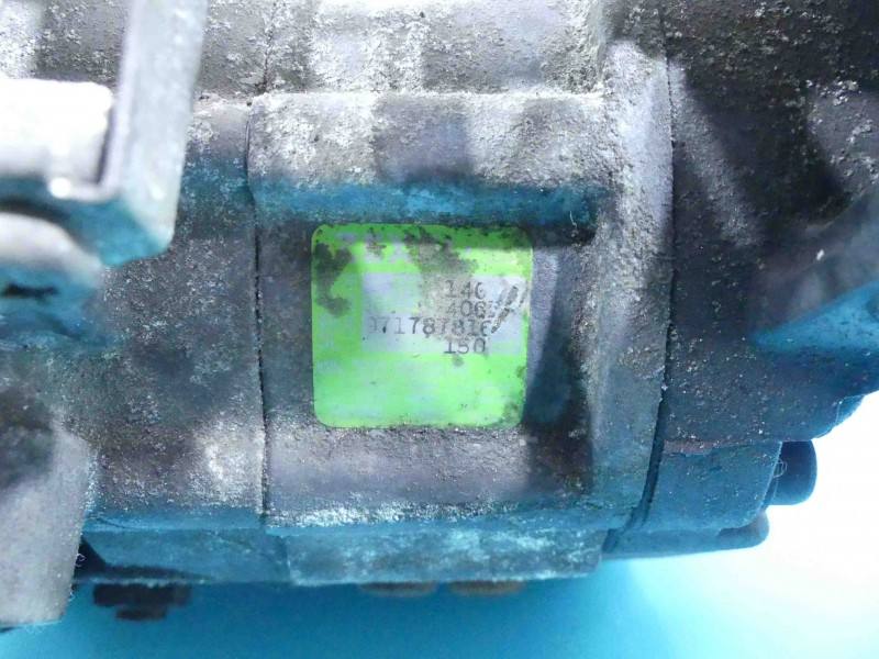 Компресор кондиціонера Subaru Legacy 506021-5880 — фото деталі 7