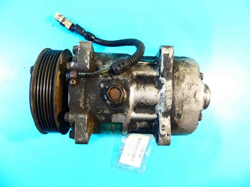 Компресор кондиціонера Citroen C5 5215806144 — фото деталі 5