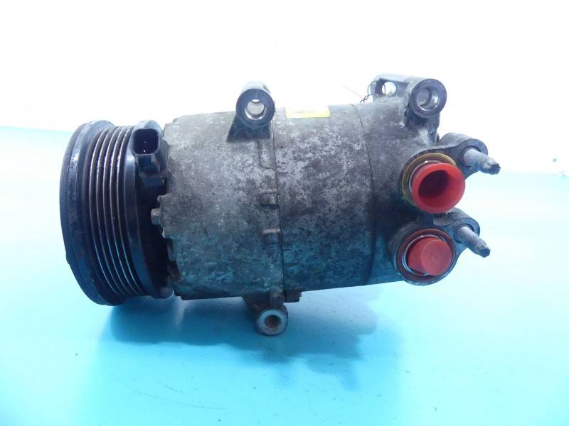 Компрессор кондиционера Ford Focus AV61-19D929-CA — фото детали 5