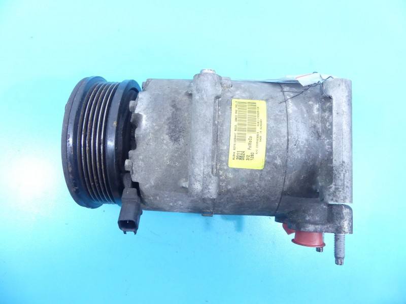 Компрессор кондиционера Ford Focus AV61-19D929-CA — фото детали 6