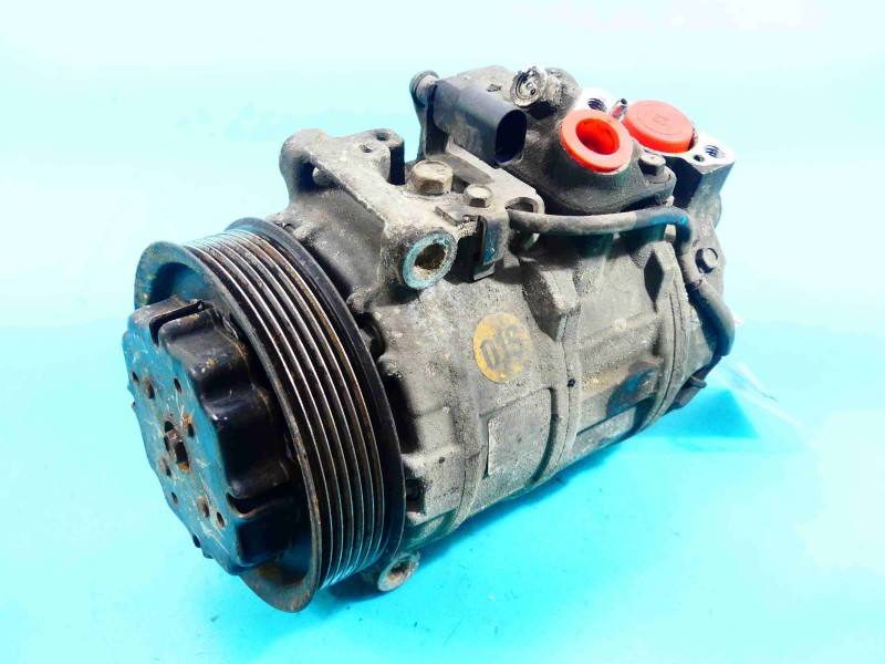 Компресор кондиціонера Porsche Cayenne 7P5820803B