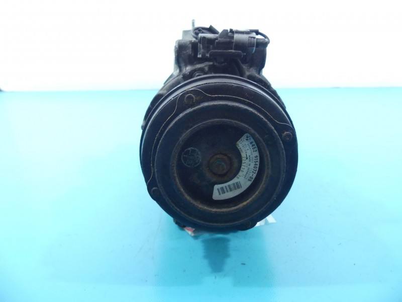 Компресор кондиціонера BMW 7 F01 447260-2773 — фото деталі 2