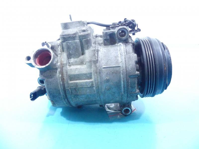 Компресор кондиціонера BMW 7 F01 447260-2773 — фото деталі 4