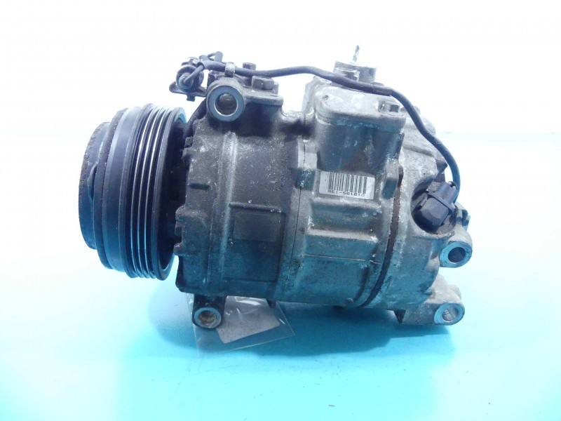 Компресор кондиціонера BMW 7 F01 447260-2773 — фото деталі 7